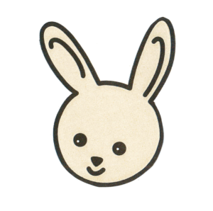 うさぎ